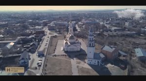 Роль Спасо-Преображенского собора в жизни города Невьянска, Свердловская область