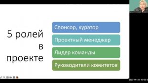 проектное управление