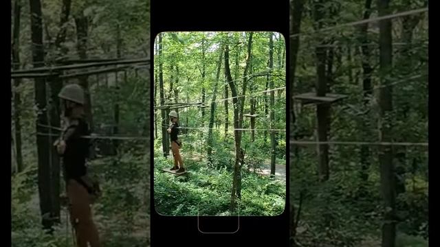 Adventure Valley парк развлечений в городе Дюрбуи