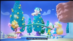 Fergie the Brave Bunny! | Song | Alice's Wonderland Bakery