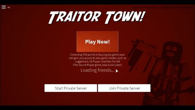 roblox traitor town смотреть онлайн