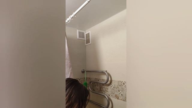 Ванная со шторкой смотреть онлайн