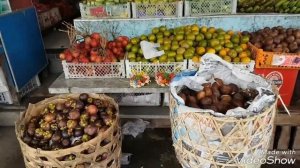 Мотоканикулы в тропиках - 6 часть, ЕДА!