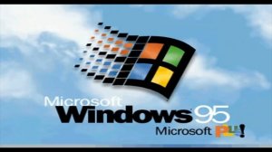 Win 95 Song remix + Win95 plus! startup screen