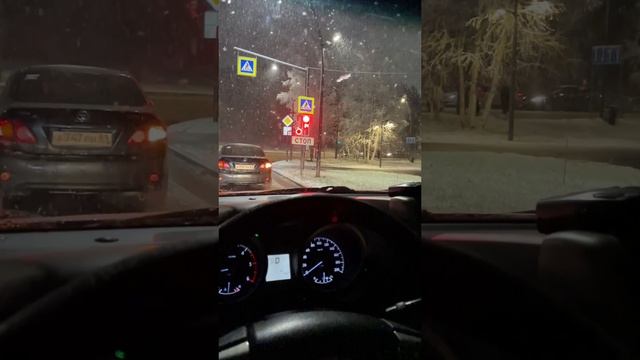 Как же приятно вечером прокатиться на Прадо с чашечкой кофе