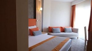 Golden Orange Hotel Room Antalya TURKEY