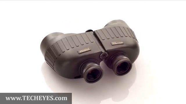 Steiner MM50 Military - Marine 10x50 Binocular - 360 Degree View Video-Review by www.TECHEYES.com смотреть онлайн