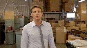 DollarShaveClub.com - Our Blades Are F***ing Great (2012) (НА РУССКОМ)