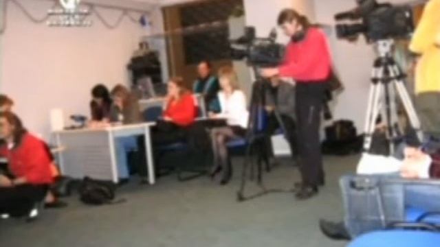 Всемирные семейные беседы Махариши 2007.11.18. Ведическое сельское хозяйство. Украина. смотреть онлайн