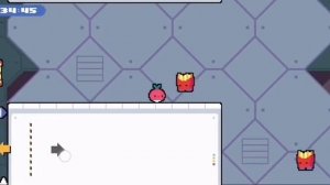 dadish 2 level 45 min jump