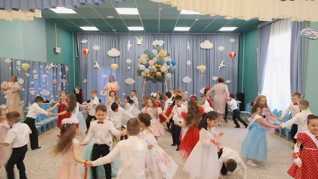 Выпускной 20.05.2024
