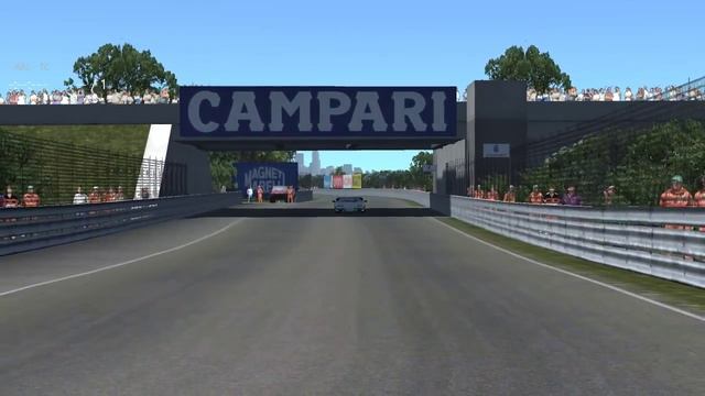 Assettp Cprsa [Mod] - Lamborghini Countach LP500S a Montreal 1988 смотреть онлайн