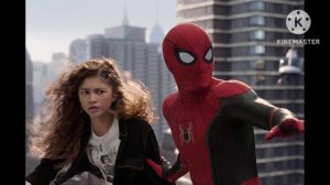 Tom Holland is real-life Spider-Man as he fiercely protects girlfriend Zendaya on night out