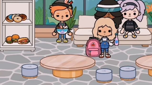 24 ЧАСА В РОЗОВОМ ЦВЕТЕ😲!!!||BUNNY TOCA||TOCA BOCA|| смотреть онлайн