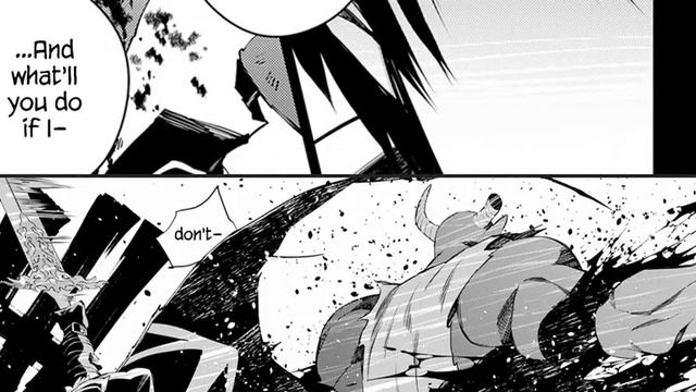 Fukushuu O Koinegau Saikyou Yuusha Wa, Yami No Chikara De Senmetsu Musou Suru Chapter 21