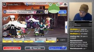 [Bleach Brave Souls] Livestream