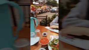 Казахи в Турции ❤️ Ифтар #iftar