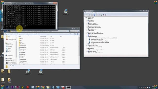 Updating Firmware смотреть онлайн