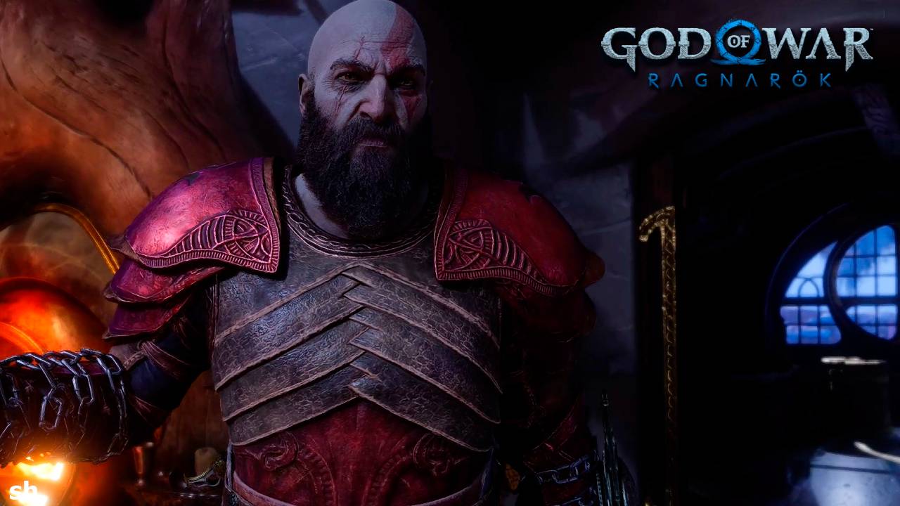 God of War Ragnarok►Прохождение без комментариев.#26