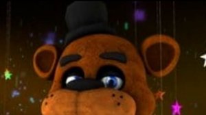 Добрый мишка Фредди желает тебе доброго дня)