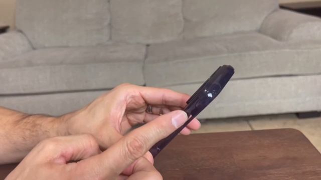 iPhone 14 Pro Clear Case Review | Mkeke Brand Phone Case From Amazon
