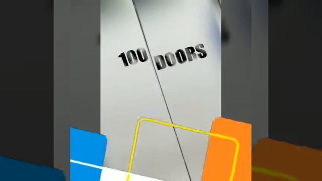 (Обзор игр) а смысл? : 100Doors 3 смотреть онлайн