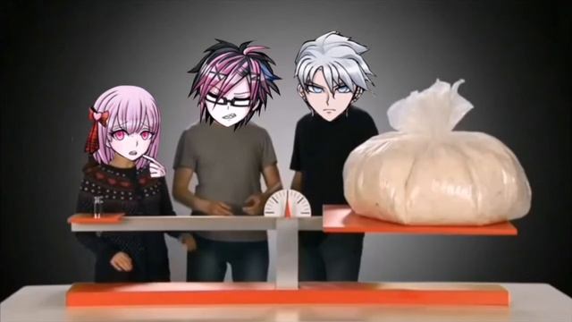 Hibiki doesn't understand weights смотреть онлайн