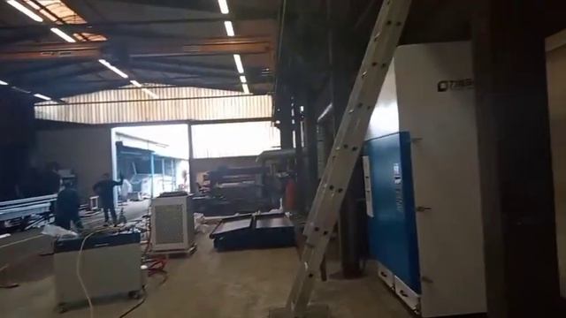 Slovenian customer door-to-door installation video① смотреть онлайн