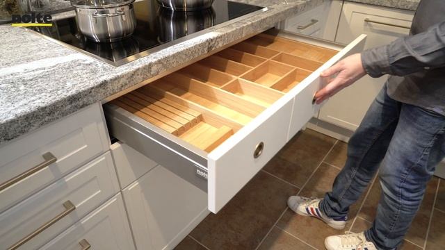 Nolte Kuechen внутренние организации NK27374 смотреть онлайн