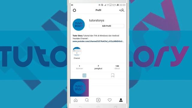 Instal Instagram Lite - Lebih Irit Kuota !! смотреть онлайн