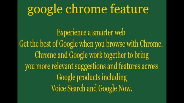 Explanation of Google Chrome browser-free-latest version