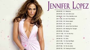 Top 20 Jennifer Lopez Songs - Jennifer Lopez Greatest Hits Full Album 2021