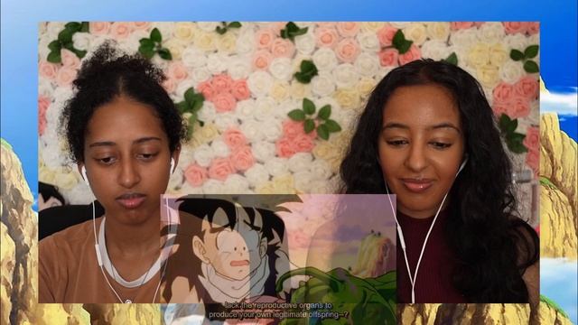 DODGE 😭 | Dragon Ball Z: Abridged Episode 9 | Reaction **we never watched DBZ** смотреть онлайн