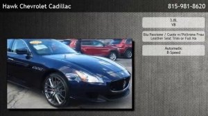 2014 Maserati Quattroporte GTS  - Hickory Hills