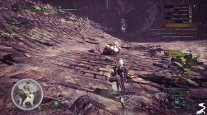 21. Monster Hunter World - Прохождение: Вечноречье. Новая локация и новые монстры. (ВР)