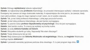 Весь польский в одном плейлисте. Польские диалоги. Польский с нуля. Польский язык. Часть 49