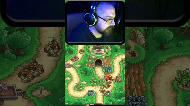 Kingdom Rush: Origins ►🤣 #Perendukin #kingdomrushorigins