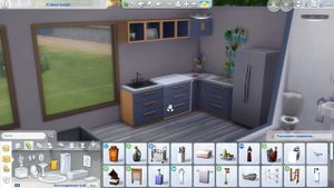 Я ПОСТРОИЛА ♥ ОДНОЭТАЖНЫЙ УЮТНЫЙ ДОМИК - в СИМС 4 - The Sims 4