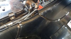 Реле стартера на Стелс Леопард, проблема