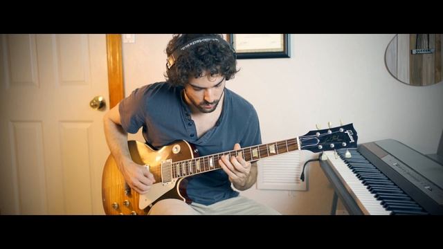 The Marriage of Figaro on Electric Guitar смотреть онлайн