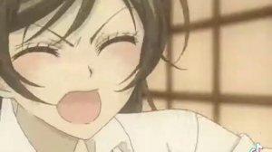 Аниме:Очень приятно Бог/Томоэ и Нанами/🛐🛐/🤍🤎/