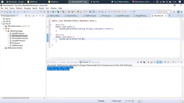Learn Components of Selenium (Part 3) | Selenium Tutorial for Beginners | Selenium Trainings