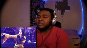 NIGHTWISH - The Phantom Of The Opera Reaction (OFFICIAL LIVE)