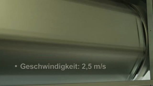 HS 7030 PU von Hörmann: Blitzschnell смотреть онлайн