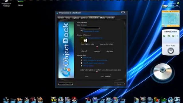 object dock by crazy18910 :) смотреть онлайн