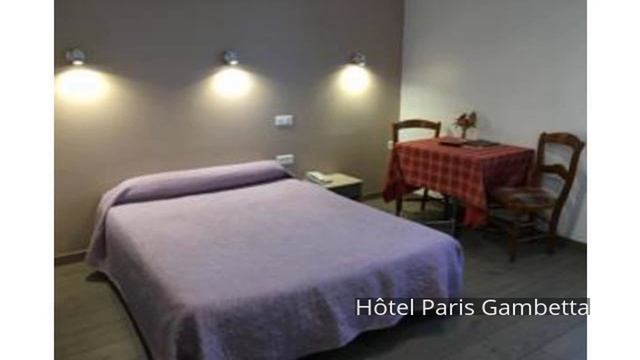 Hôtel Paris Gambetta смотреть онлайн