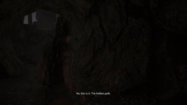 Hellblade: Senua's Sacrifice Xbox Series X Ray Tracing Gameplay 4K [XSX Optimized] смотреть онлайн