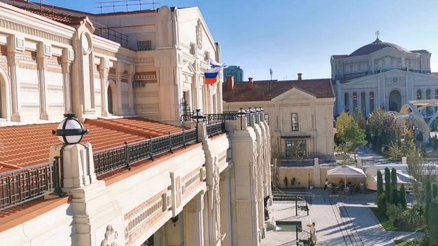 2024г. Крым. Новый Херсонес. Ф