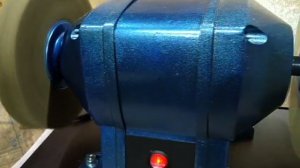 Полировальный станок.