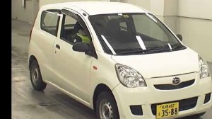 2008 DAIHATSU MIRA TL L275V